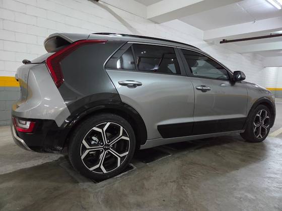 KIA NIRO 1.6 GDI HEV SX PRESTIGE DCT